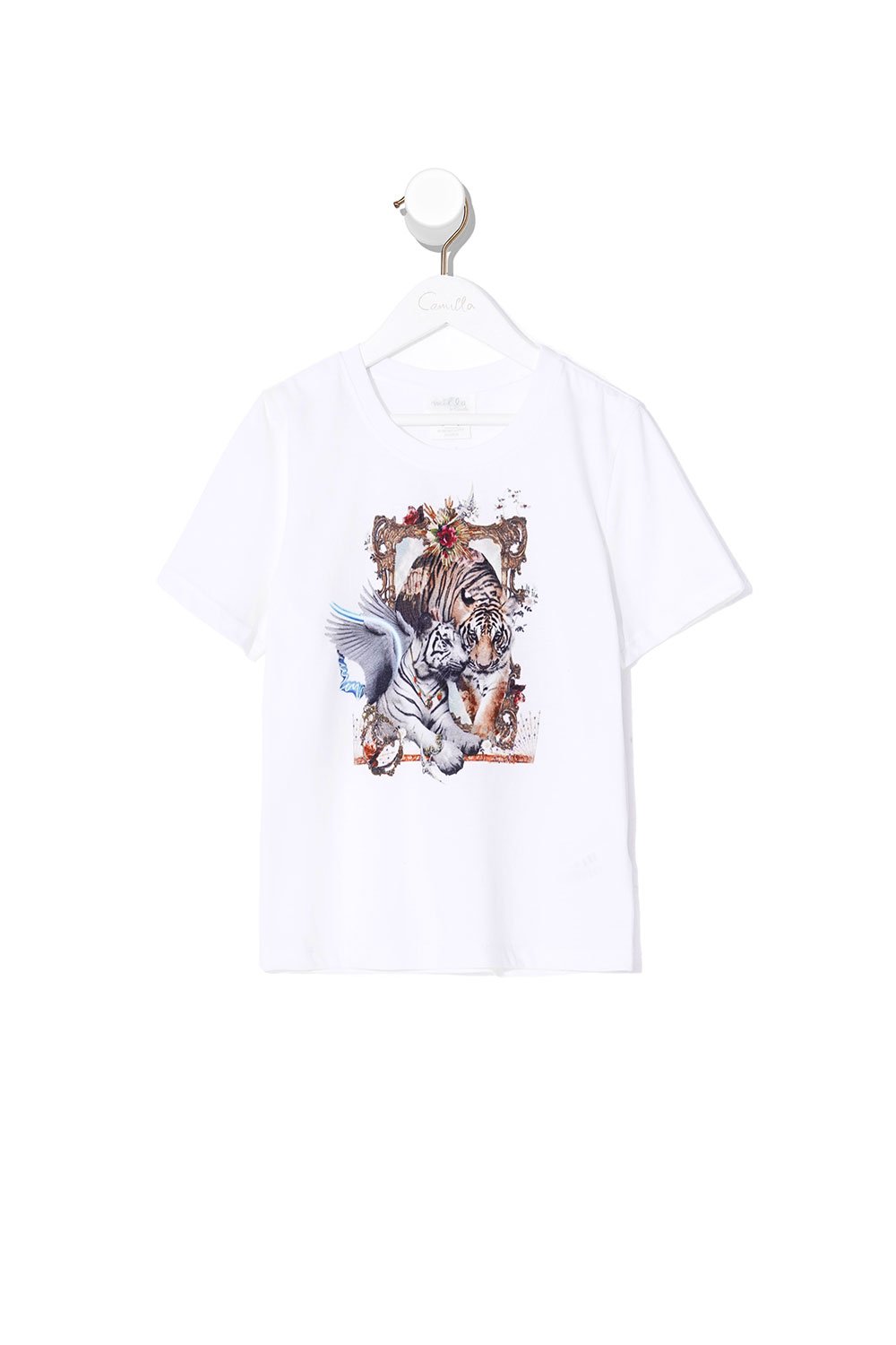 Niños CAMILLA Boys short sleeve t-shirt