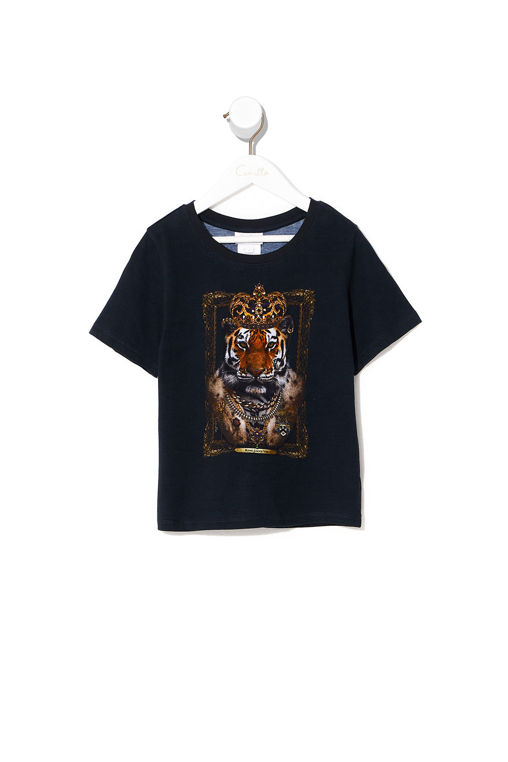 Niños CAMILLA Boys short sleeve t-shirt