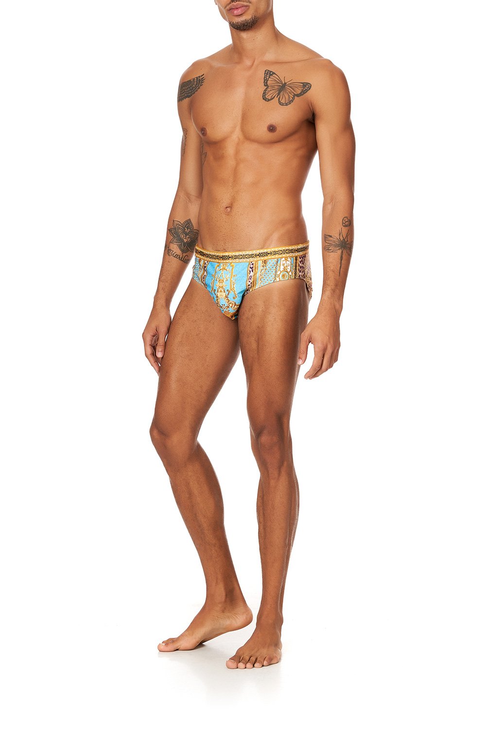 Boardshorts-Mujeres CAMILLA Swim brief