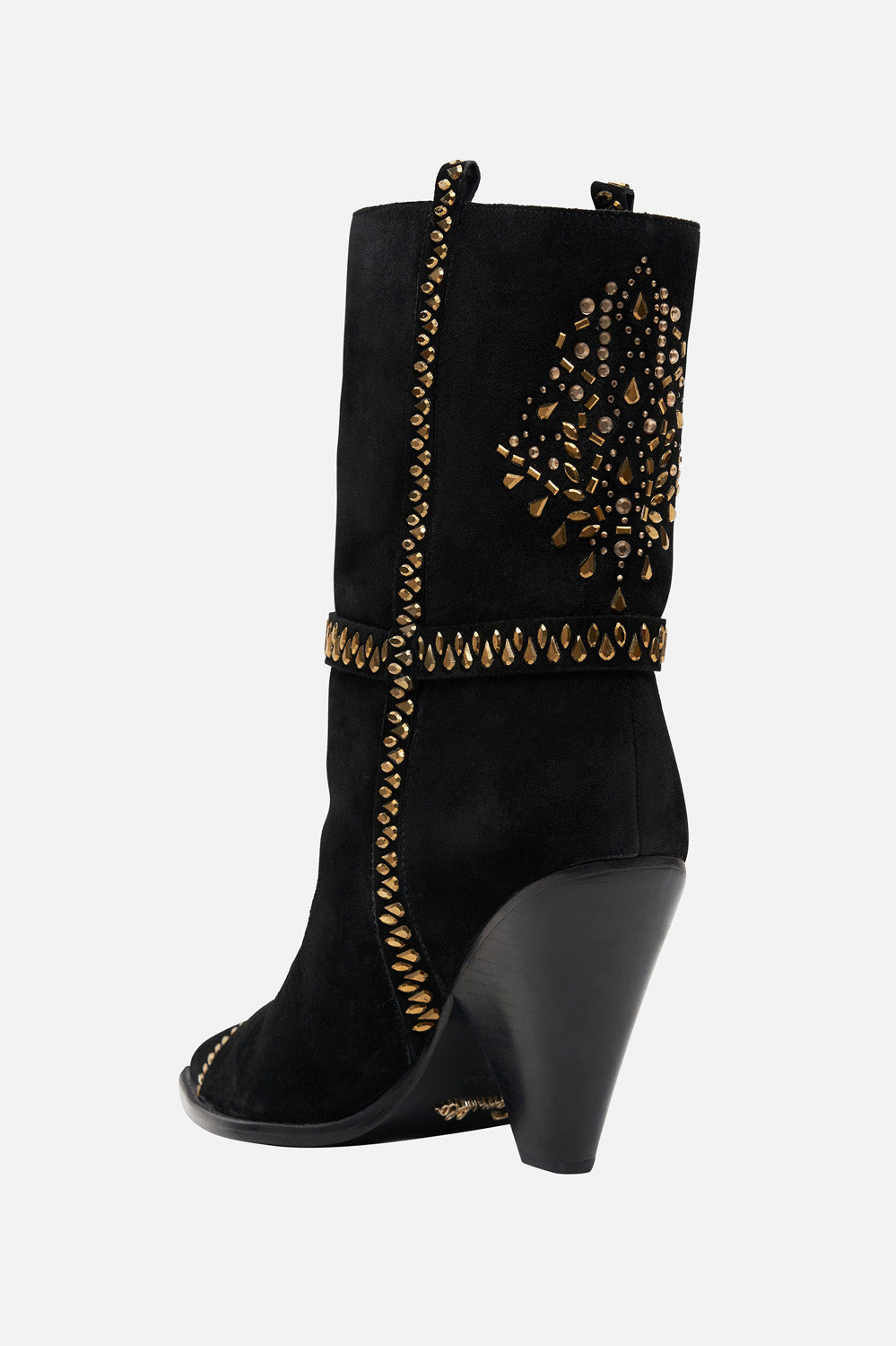 Accesorios CAMILLA Calf length heeled boot