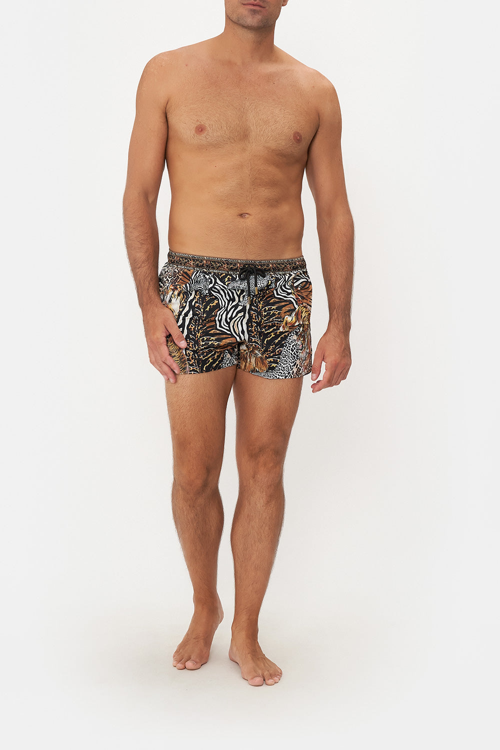 Boardshorts-Mujeres CAMILLA Short swim short