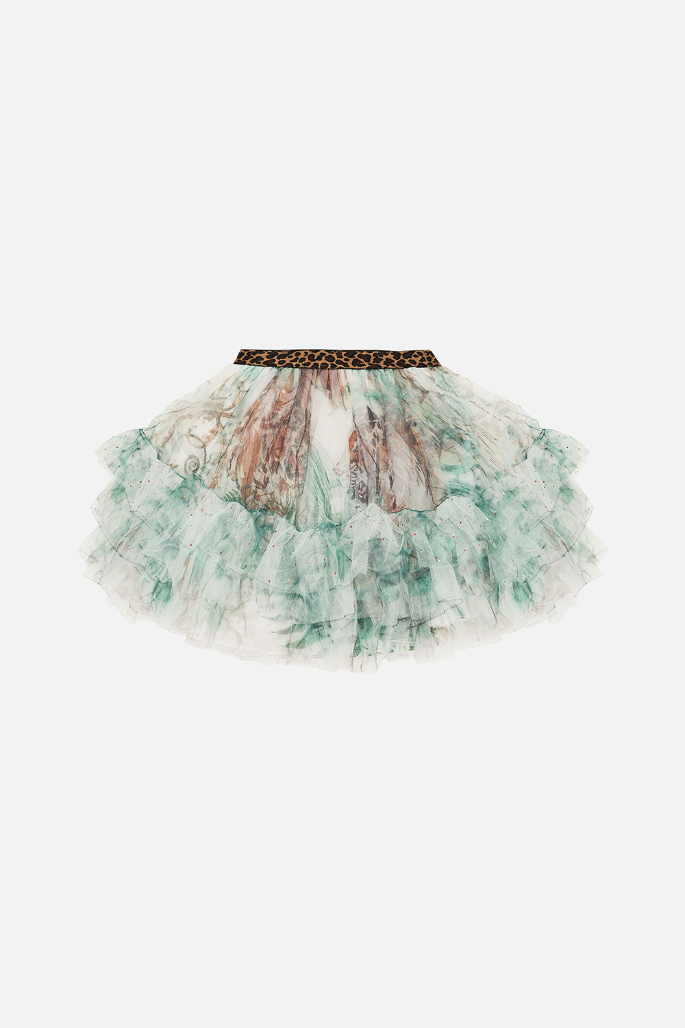 Niños CAMILLA Kids tutu frill skirt 4-10