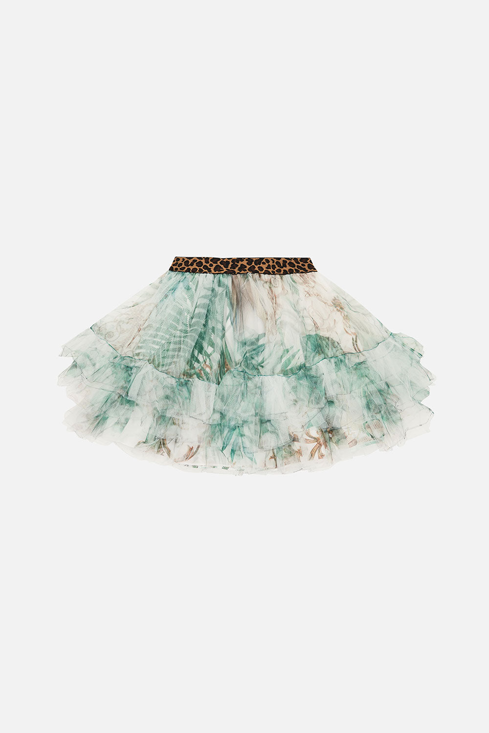 Niños CAMILLA Kids tutu frill skirt 4-10