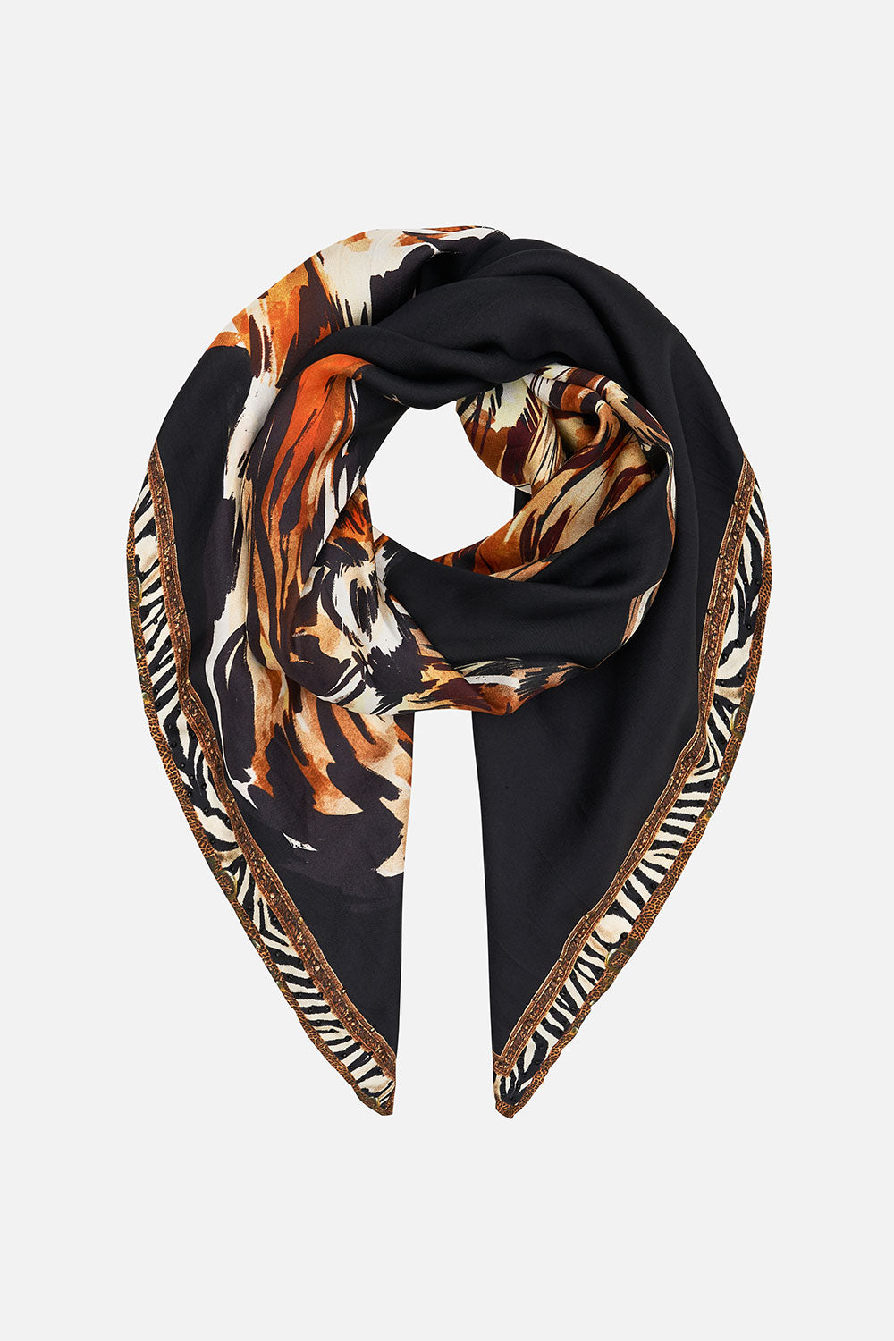 Accesorios CAMILLA Large square scarf