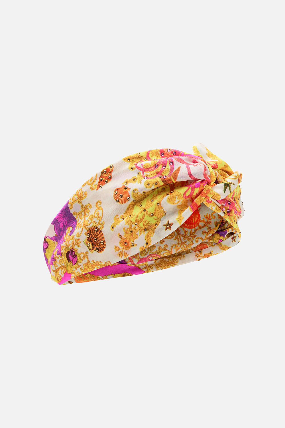 Rebajas Mujeres-Accesorios | Mujeres CAMILLA Woven twist headband