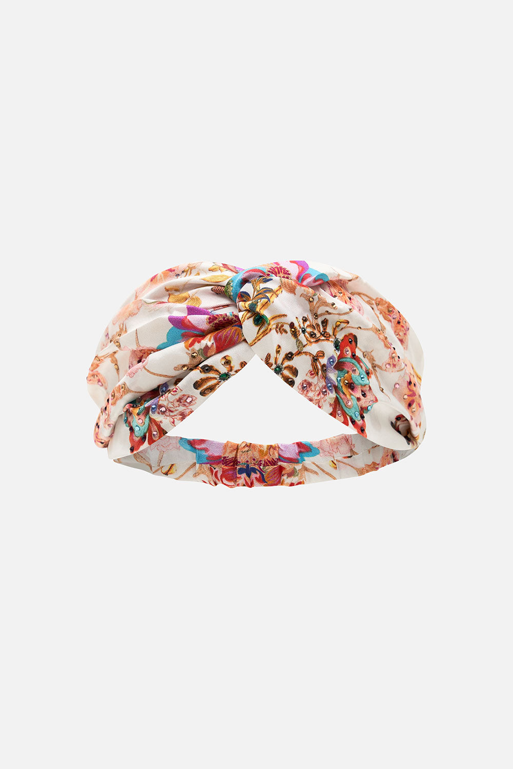 Accesorios CAMILLA Woven twist headband