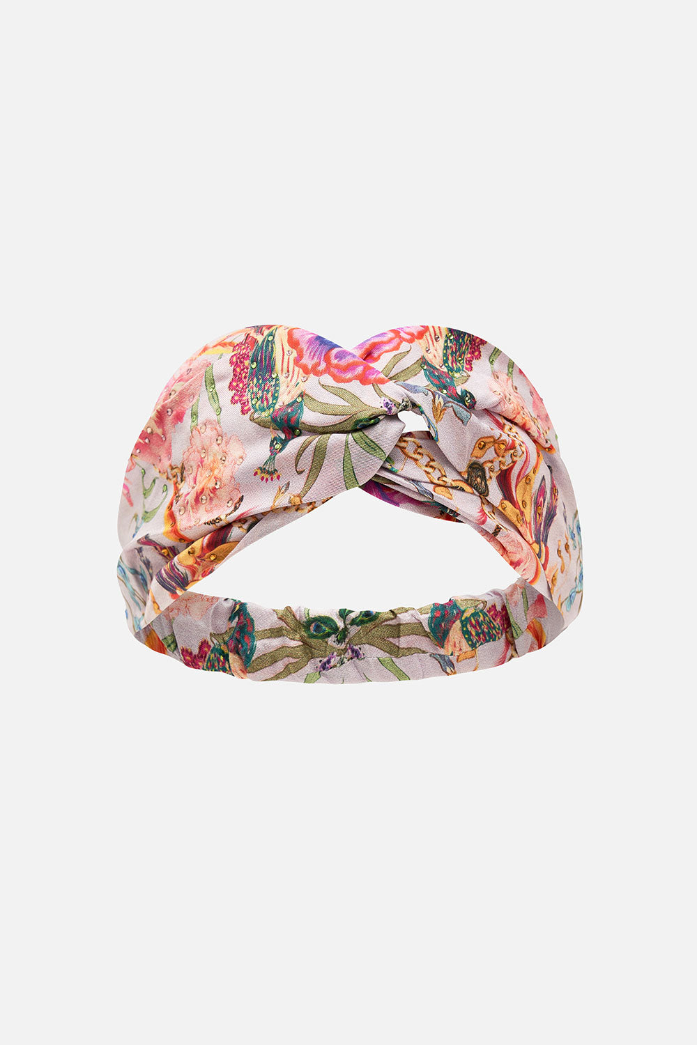 Accesorios CAMILLA Woven twist headband