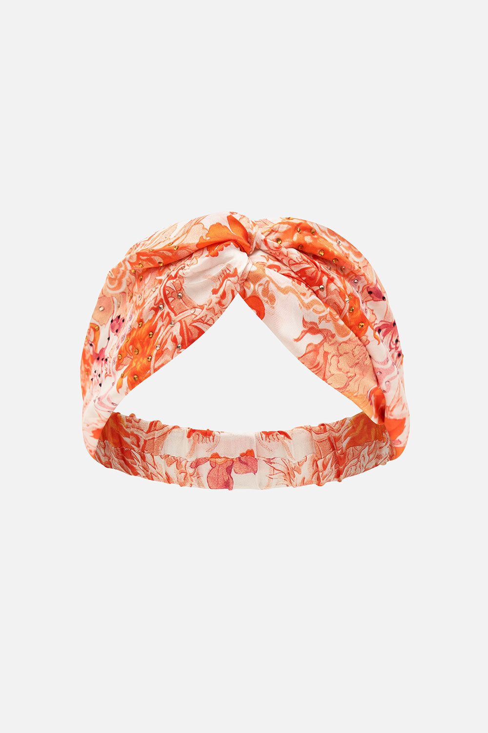 Rebajas Mujeres-Mujeres CAMILLA Woven twist headband