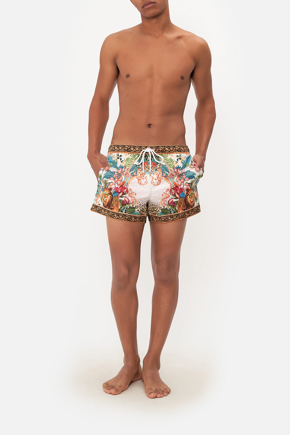 Boardshorts-Mujeres CAMILLA Short swim short