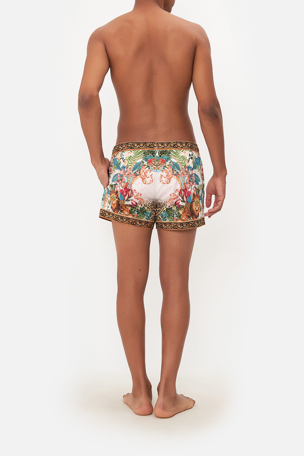 Boardshorts-Mujeres CAMILLA Short swim short