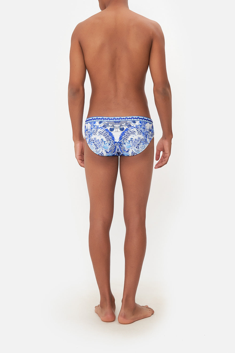 Bañadores-Mujeres CAMILLA Swim brief