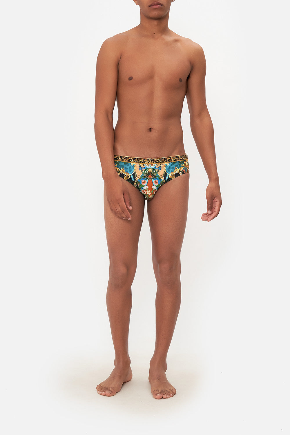 Bañadores-Mujeres CAMILLA Swim brief