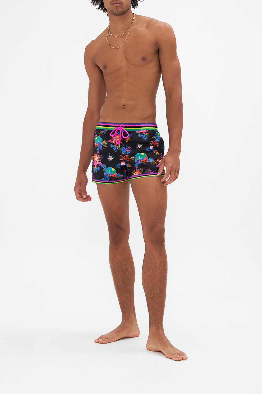 Boardshorts-Mujeres CAMILLA Short swim short