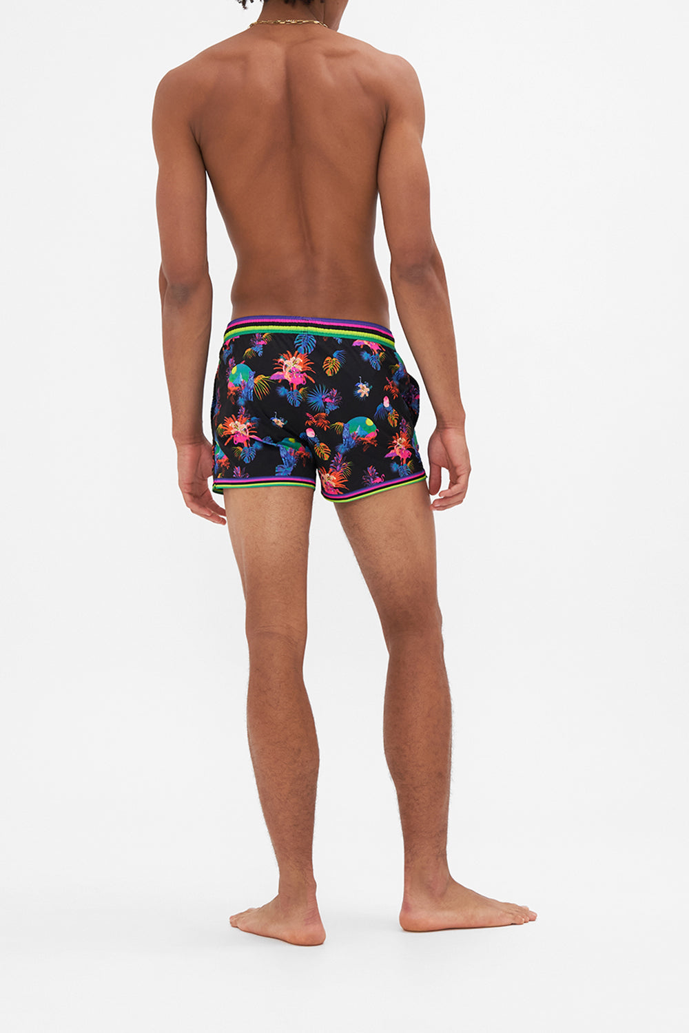 Boardshorts-Mujeres CAMILLA Short swim short