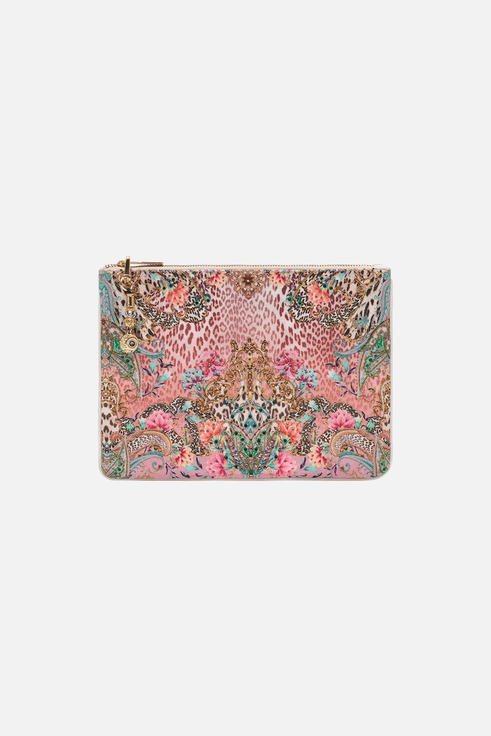 Ropa De Ocasión Edit-Mujeres CAMILLA Small canvas clutch