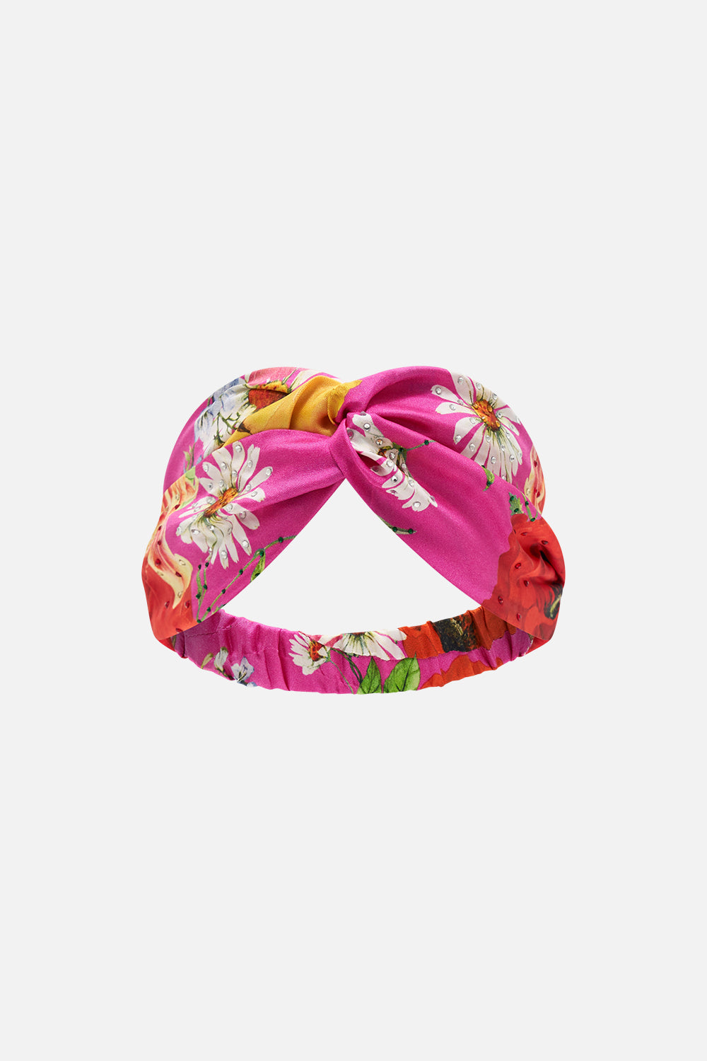 Accesorios CAMILLA Woven twist headband