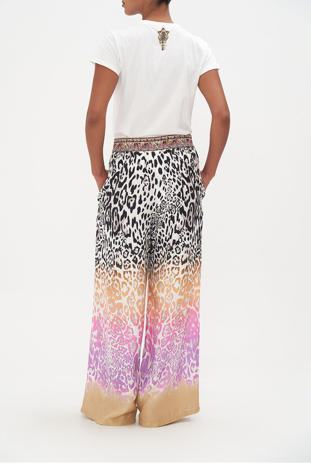 Pijamas-Mujeres CAMILLA Straight leg pant