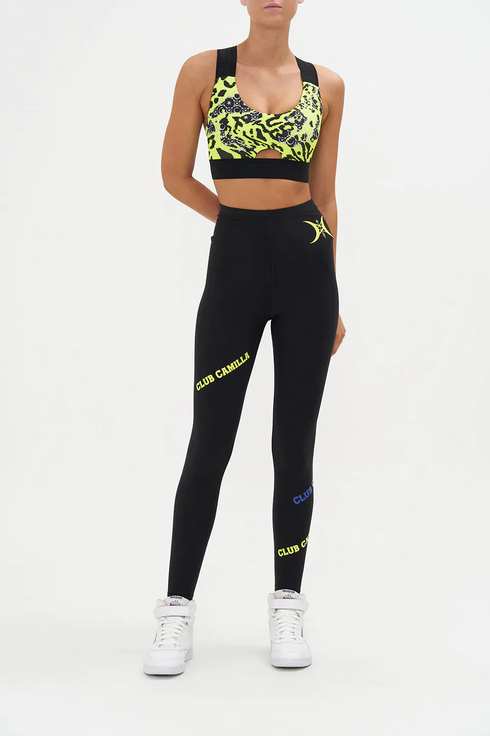 Activewear-Mujeres CAMILLA Active legging