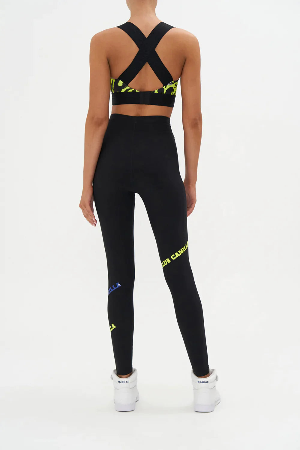 Activewear-Mujeres CAMILLA Active legging