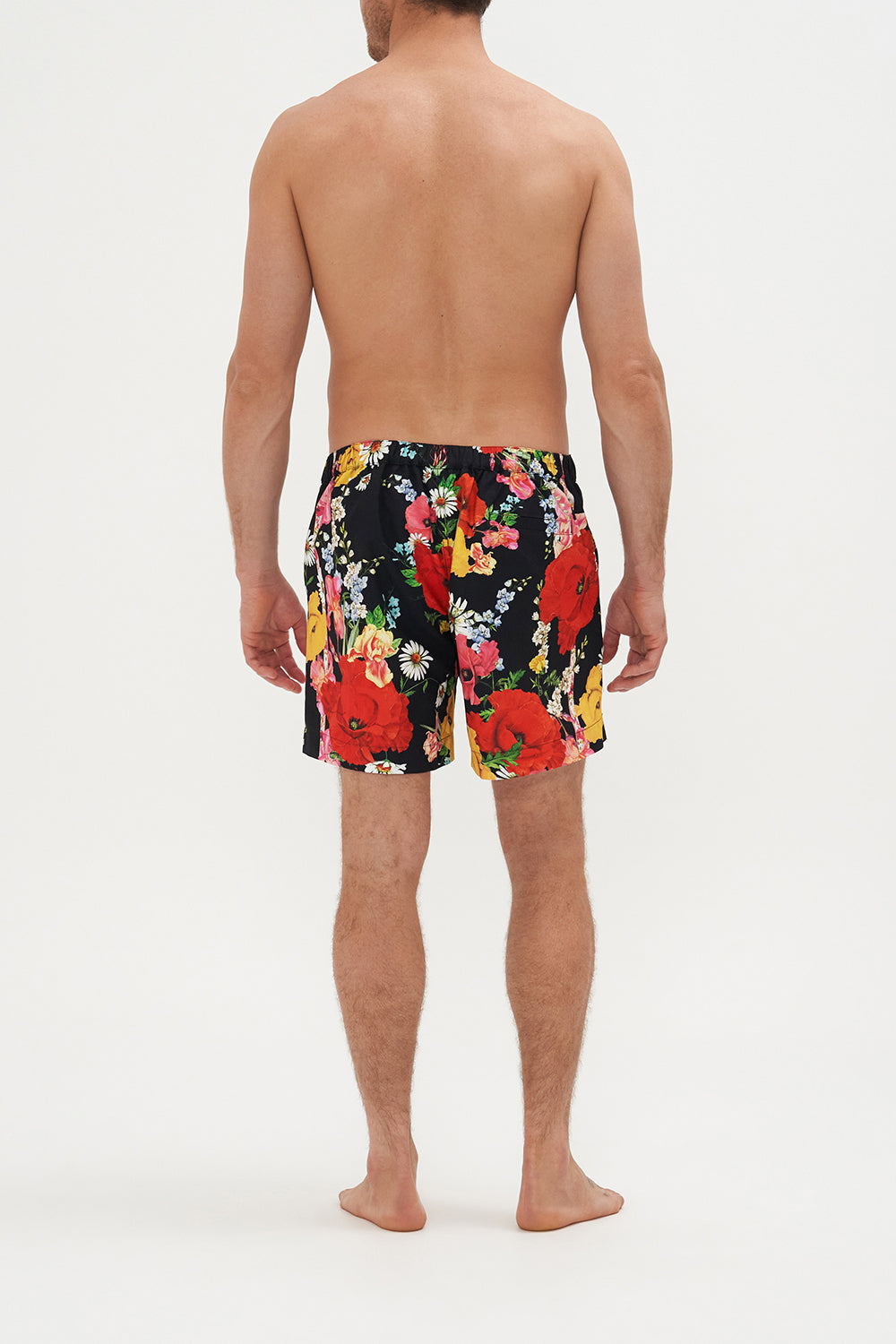 Boardshorts-Mujeres CAMILLA Tailored swim short