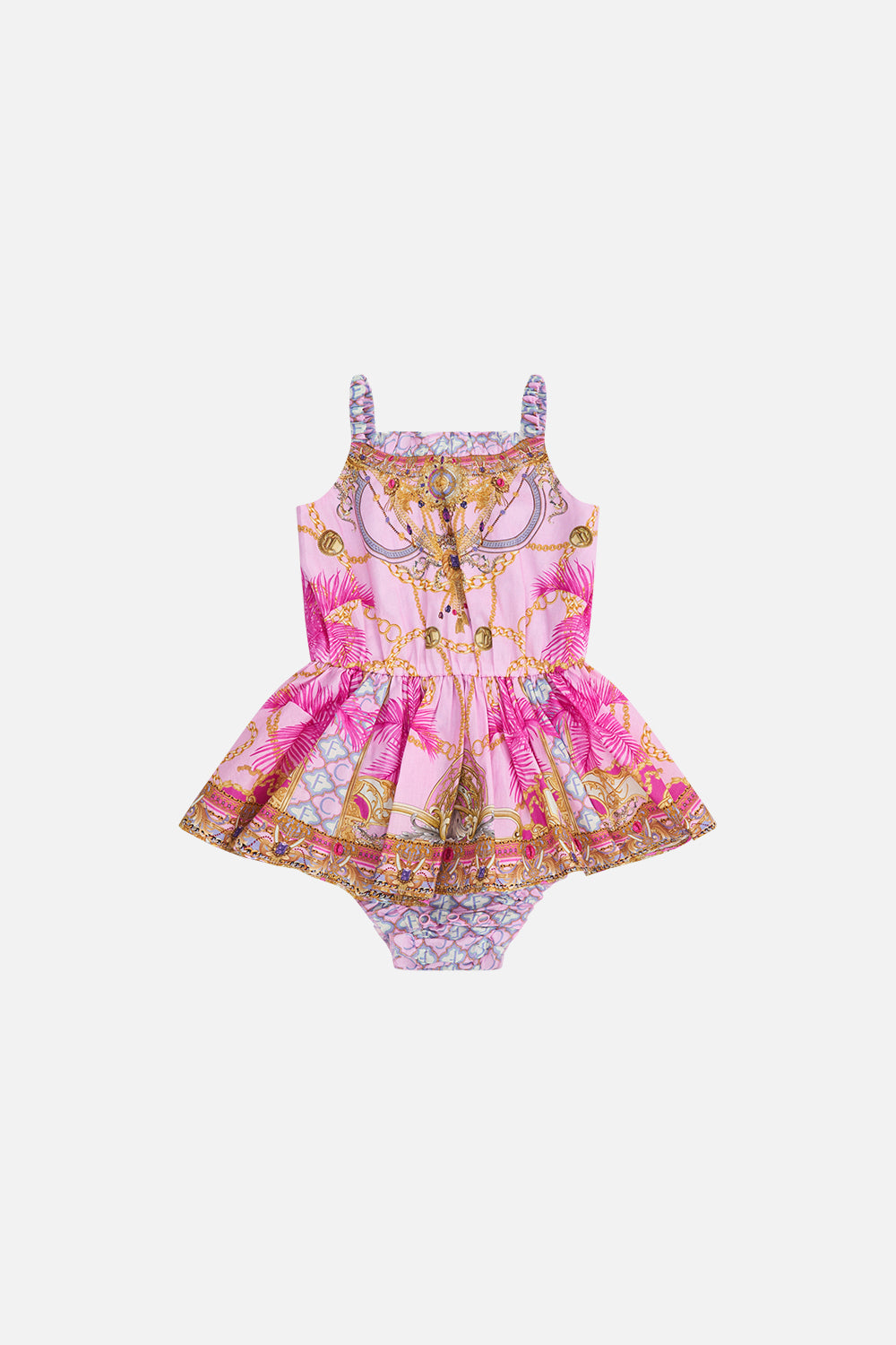 Regalos Para Niños Y Bebés-Regalos CAMILLA Babies jumpdress