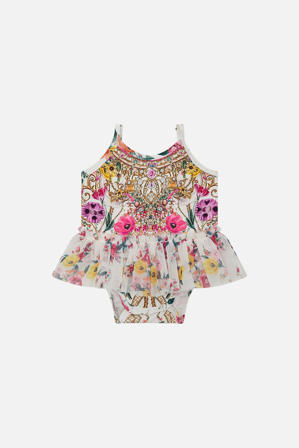 Regalos Para Niños Y Bebés-Regalos CAMILLA Babies tutu jumpdress