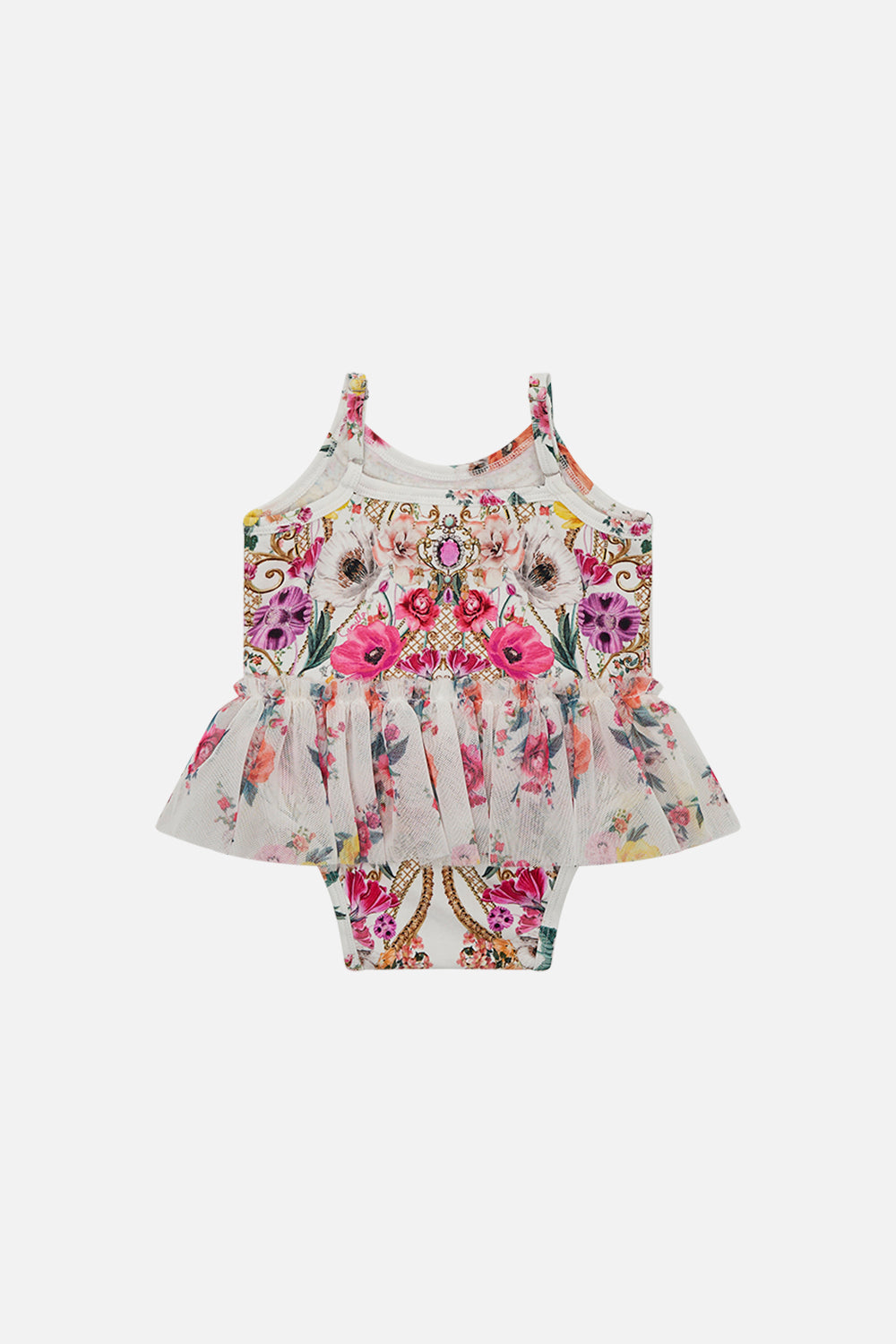 Regalos Para Niños Y Bebés-Regalos CAMILLA Babies tutu jumpdress