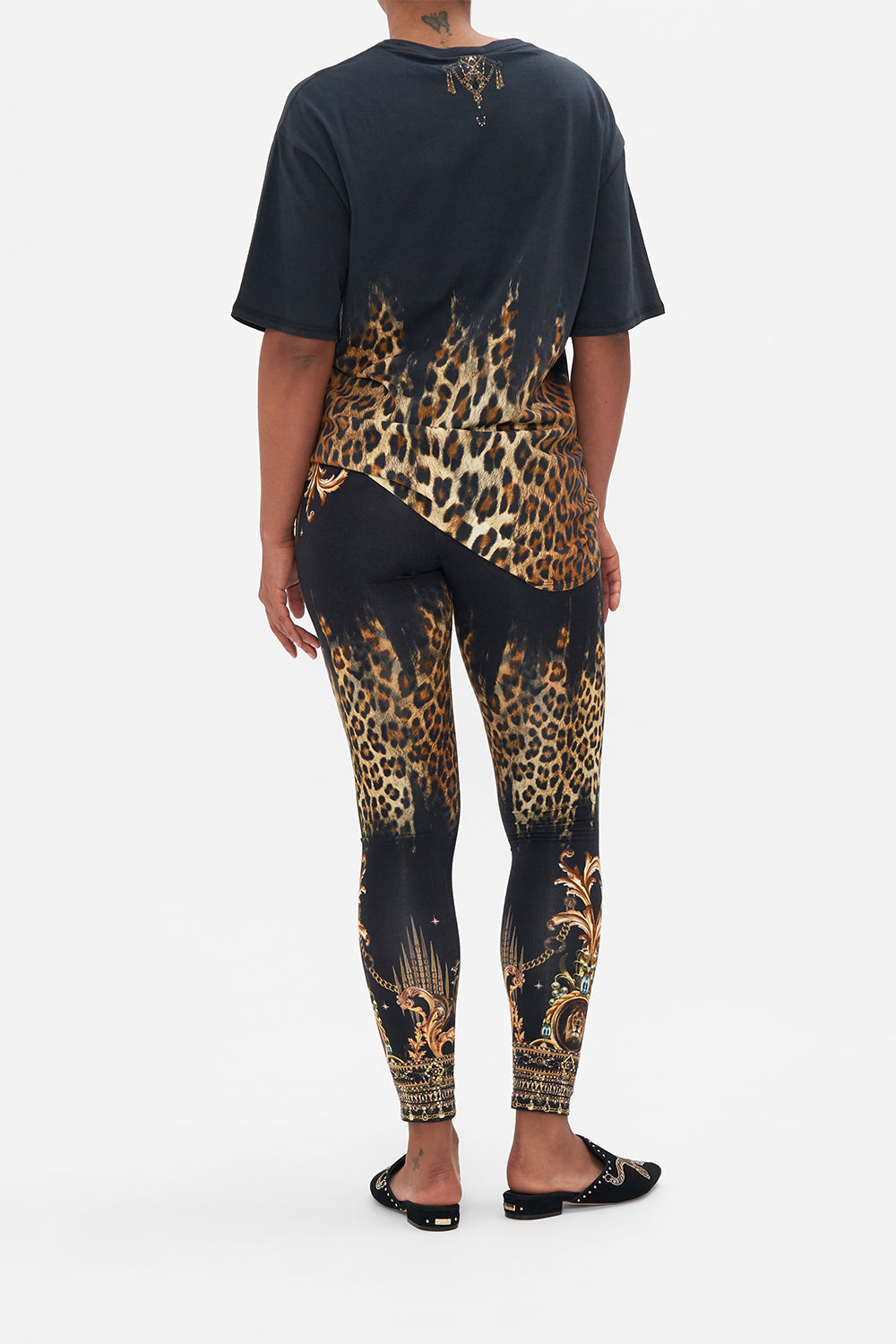 Tallas Grandes | Talla-Mujeres CAMILLA Leggings