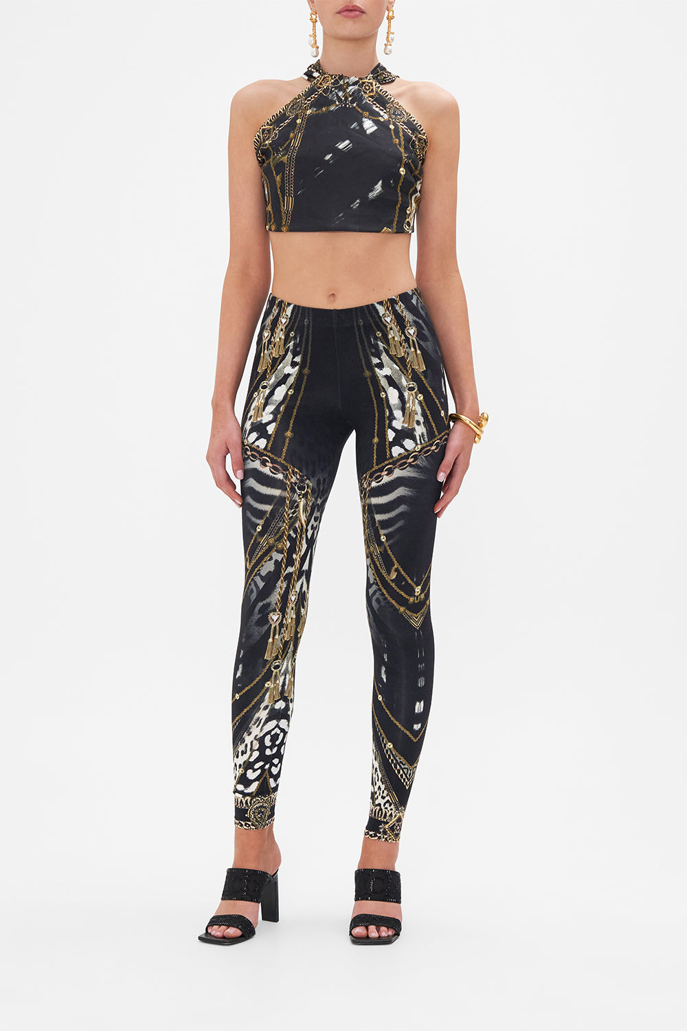 Talla-Mujeres CAMILLA Leggings