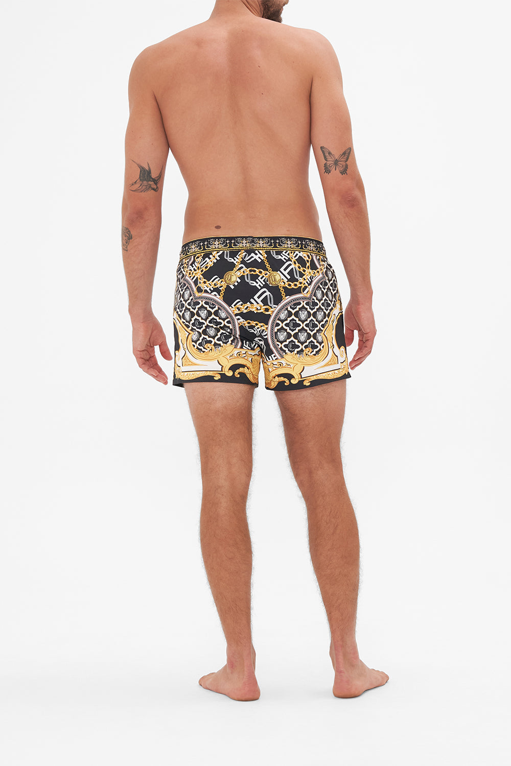 Boardshorts-Mujeres CAMILLA Short swim short