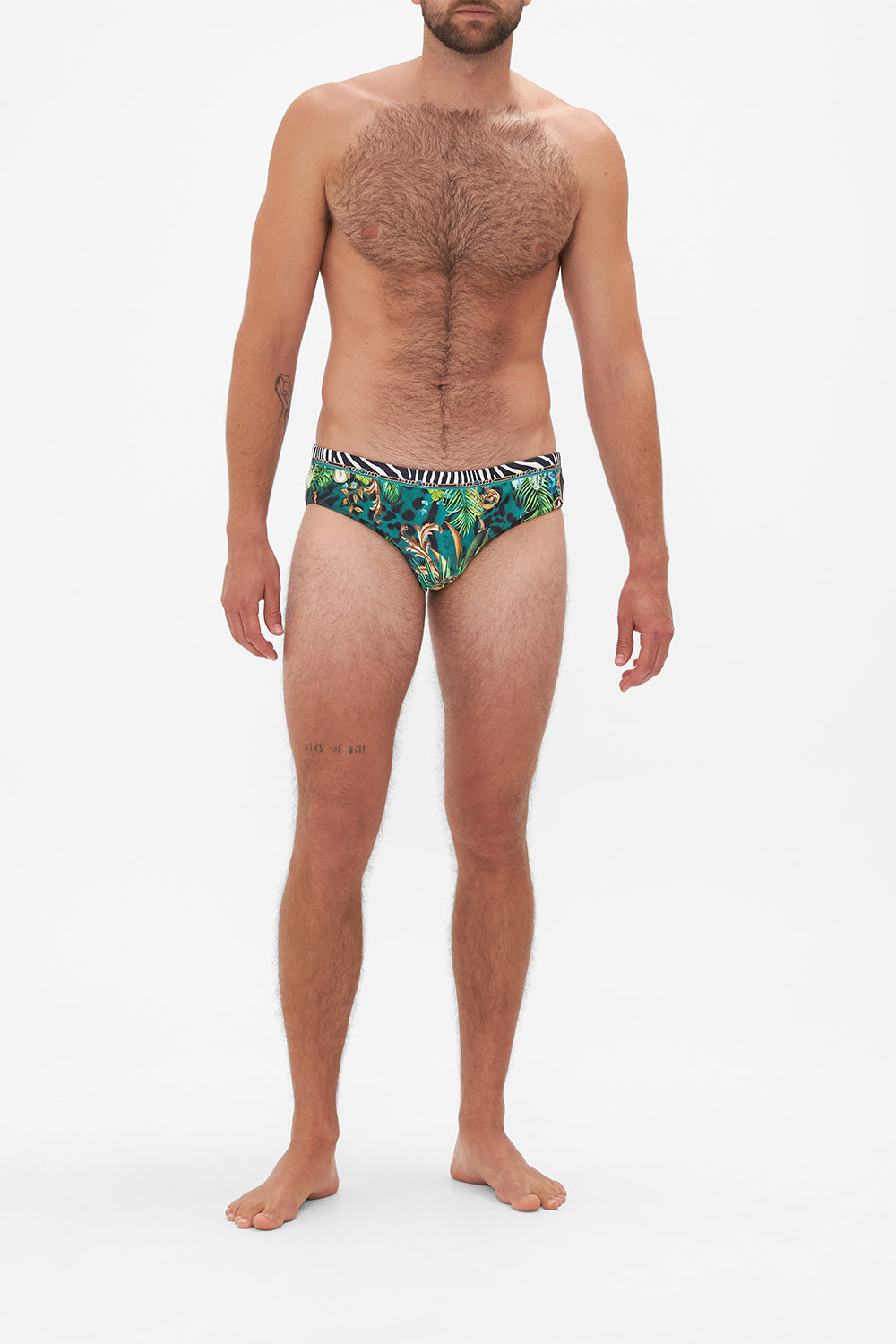 Bañadores-Mujeres CAMILLA Swim brief