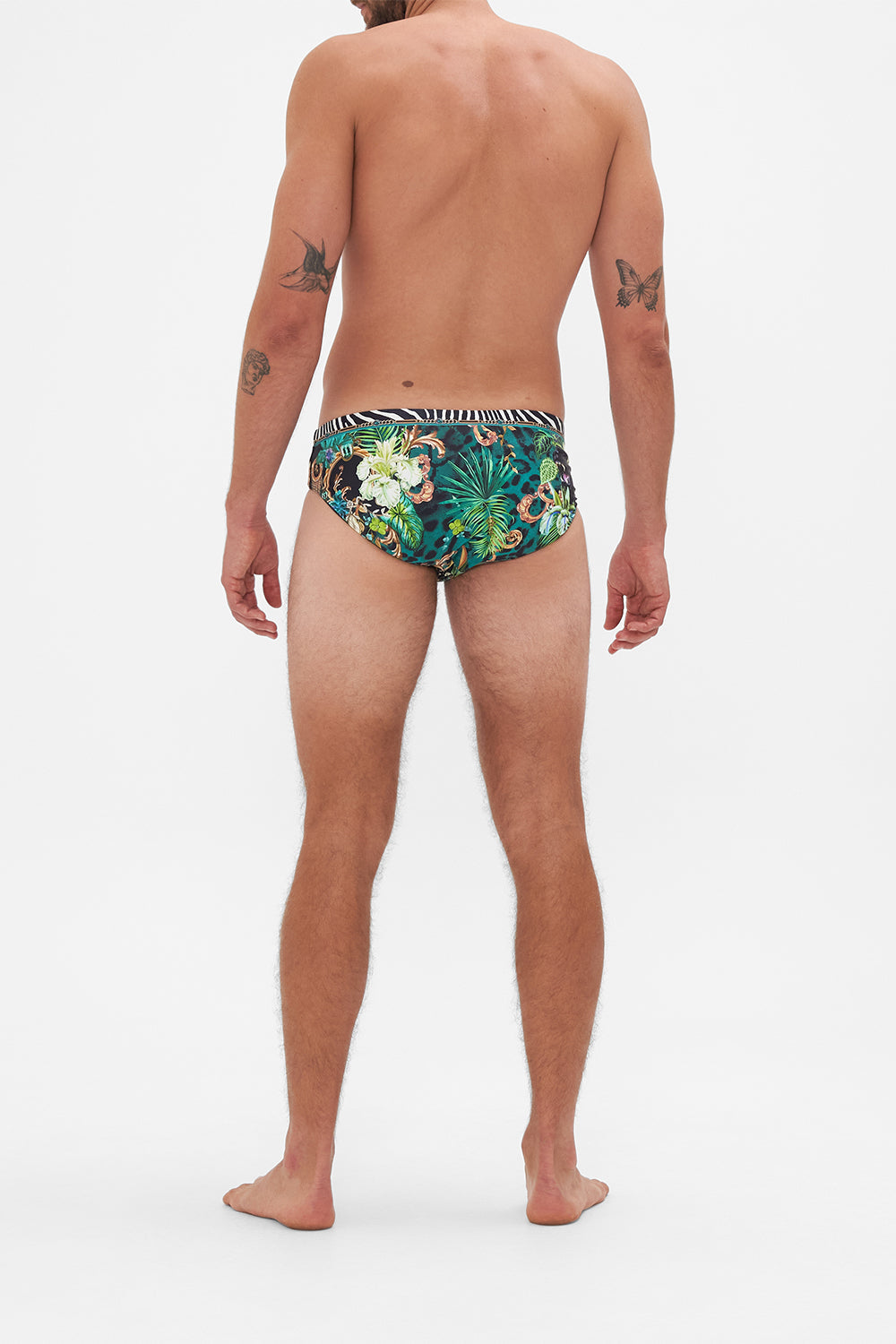 Bañadores-Mujeres CAMILLA Swim brief