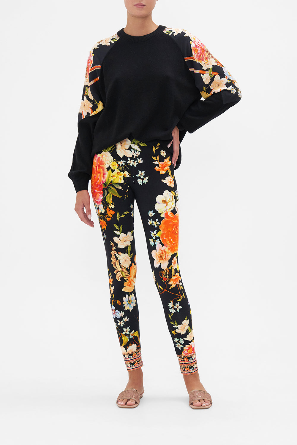 Talla-Mujeres CAMILLA Leggings