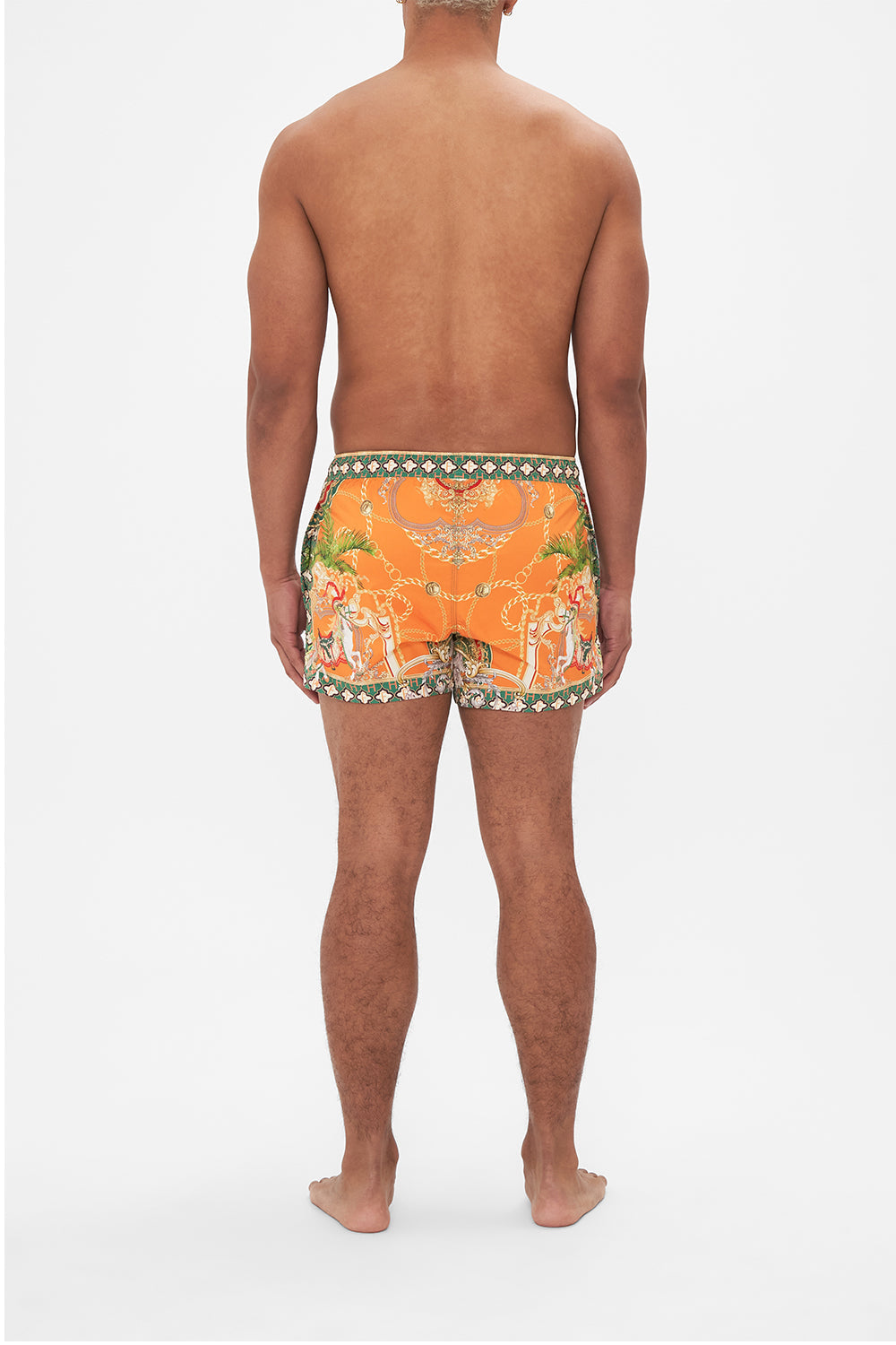 Boardshorts-Mujeres CAMILLA Short swim short