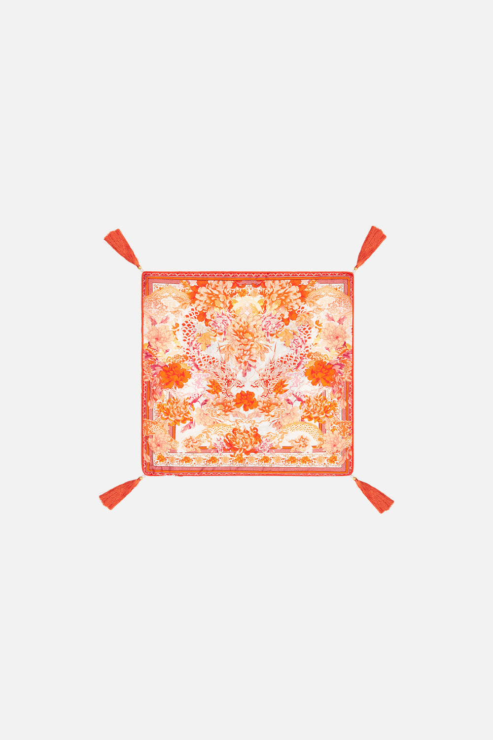 Cojines-Accesorios CAMILLA Small square cushion