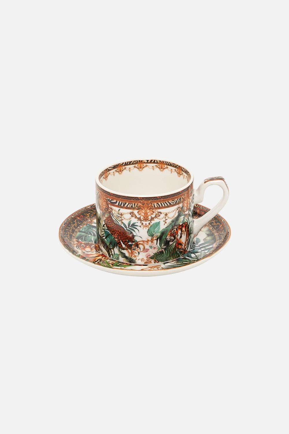 Vajilla-Accesorios CAMILLA Tea cup and saucer set