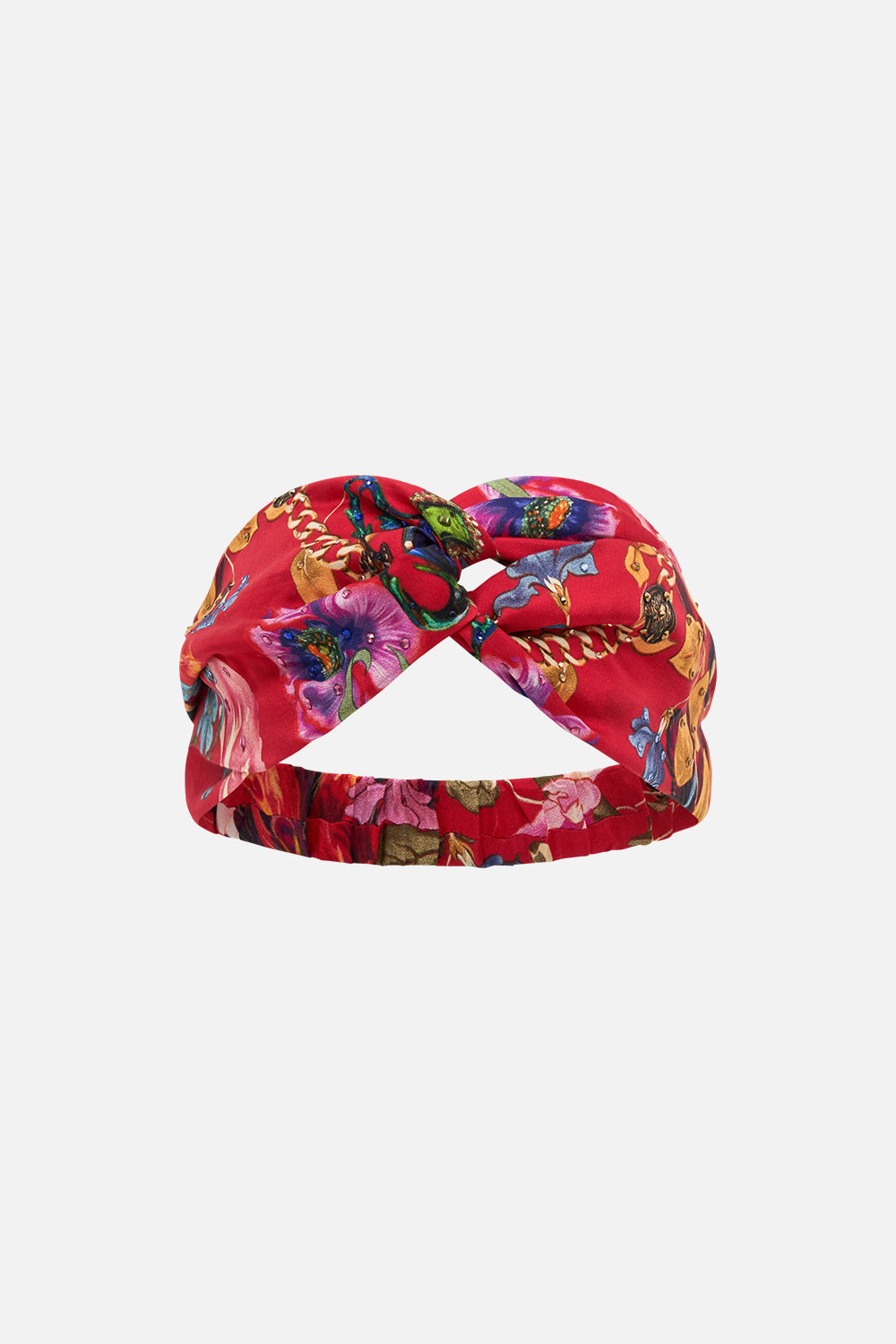 Accesorios CAMILLA Woven twist headband