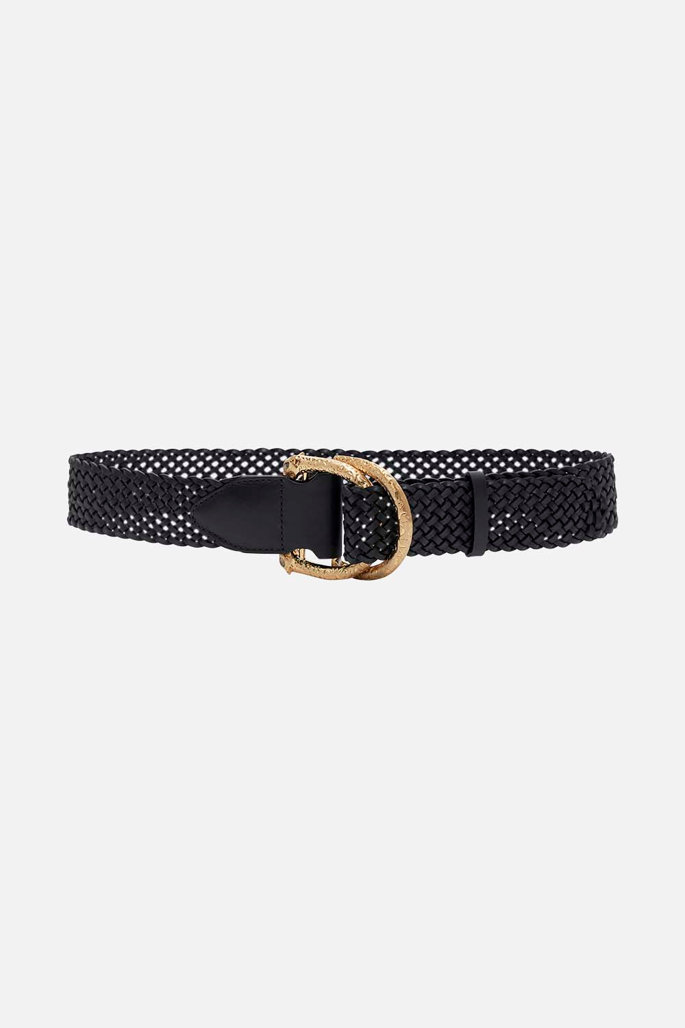 Regalos | Accesorios CAMILLA Double d-ring belt