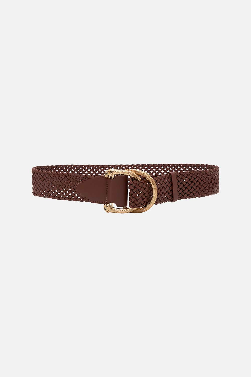 Regalos | Accesorios CAMILLA Double d-ring belt