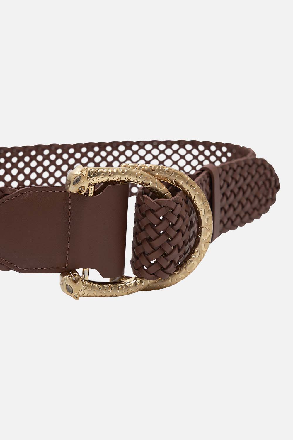 Regalos | Accesorios CAMILLA Double d-ring belt