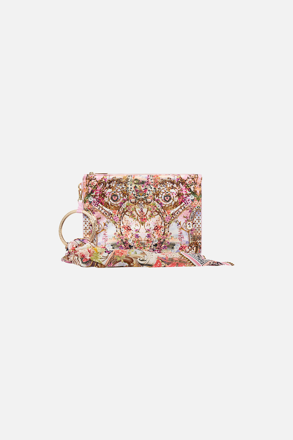 Regalos | Colección CAMILLA CAMILLA Ring scarf clutch