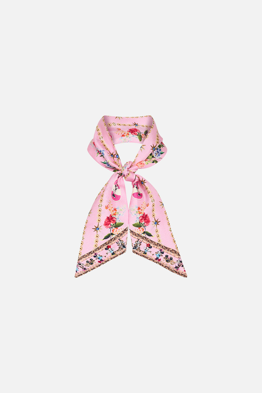 Regalos | Colección CAMILLA CAMILLA Skinny neck scarf