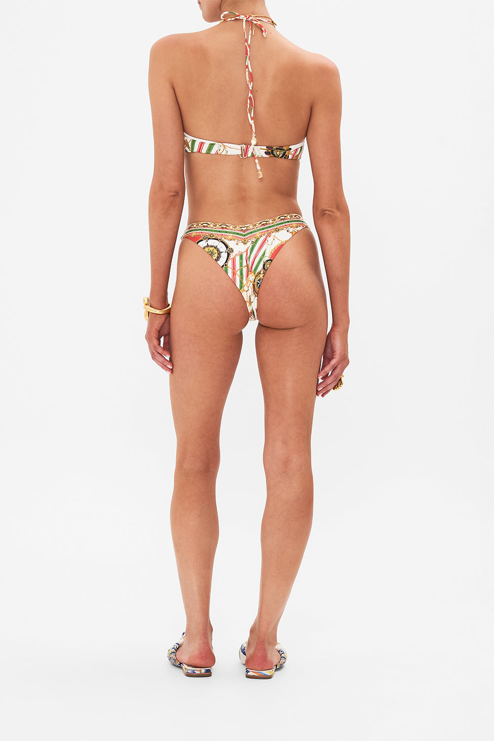 Bikinis-Mujeres CAMILLA Bandeau with trim detail