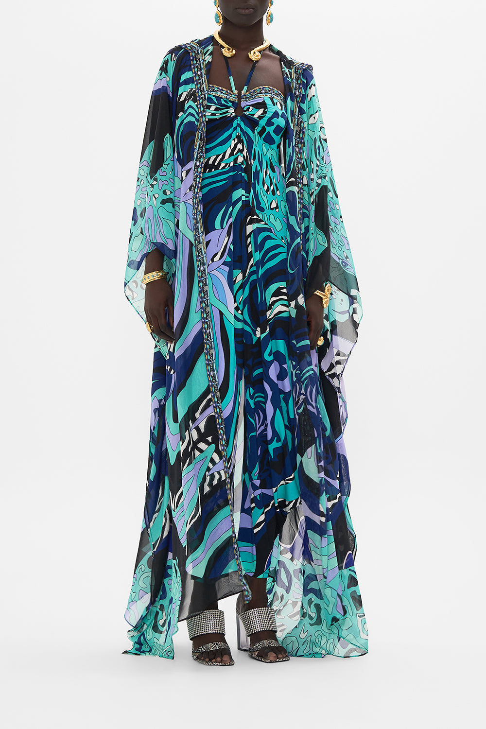 Kimonos-Mujeres CAMILLA Oversized robe