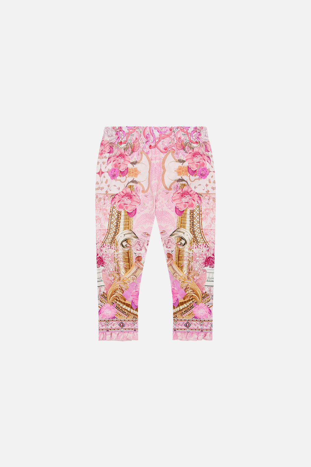 Regalos | Niños CAMILLA Babies leggings with frills