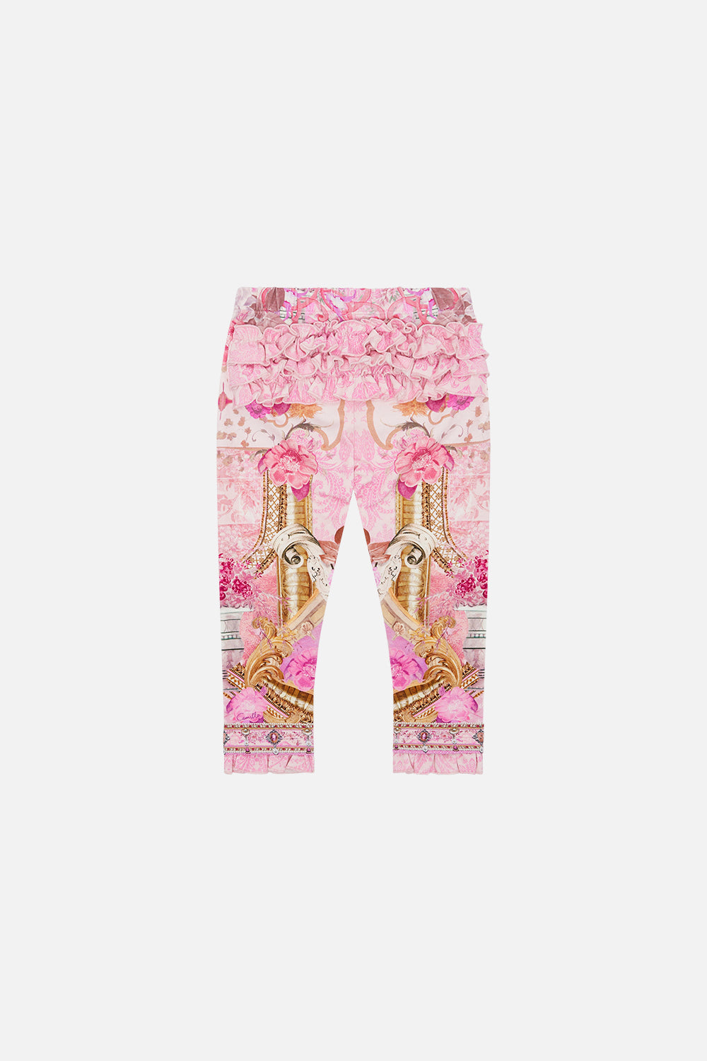 Regalos | Niños CAMILLA Babies leggings with frills