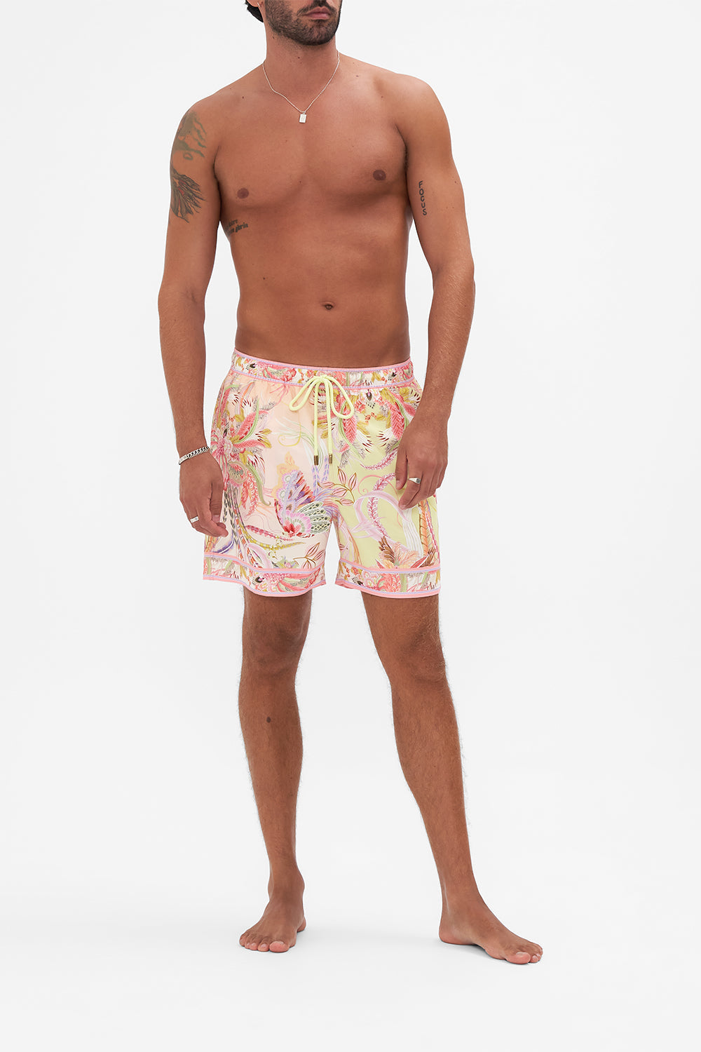 Regalos Para él | Natación-Regalos | Mujeres CAMILLA Mid length boardshort