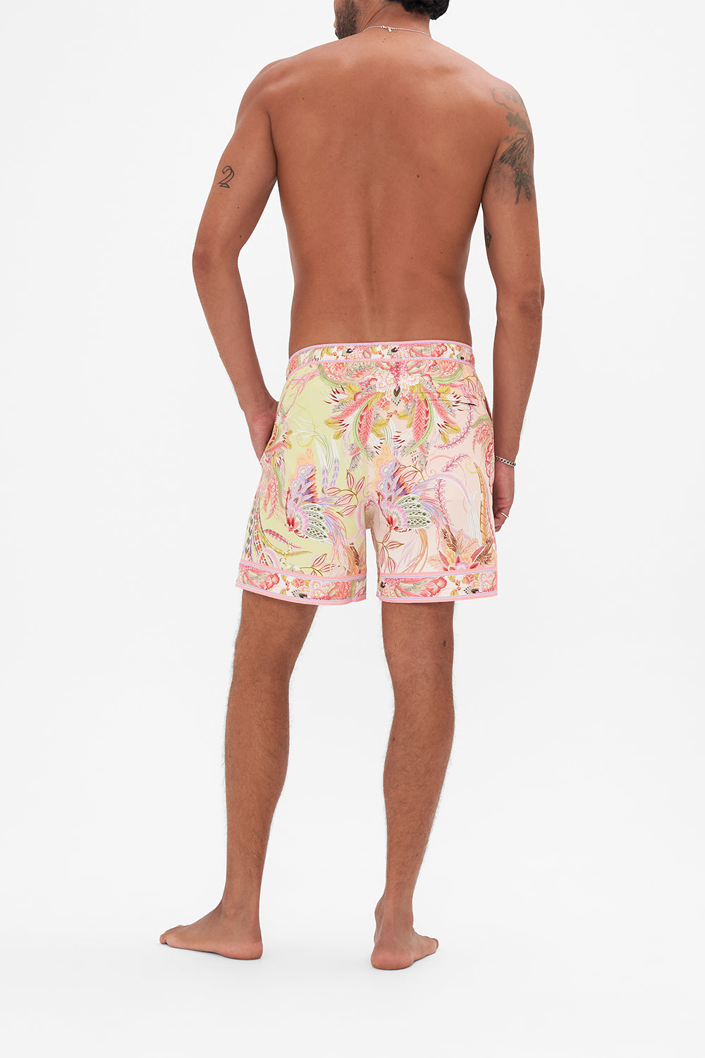 Regalos Para él | Natación-Regalos | Mujeres CAMILLA Mid length boardshort