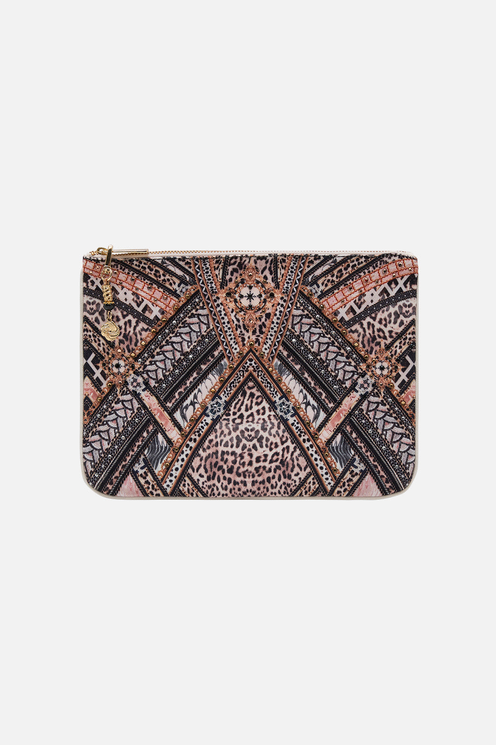 Bolsas-Accesorios | Regalos CAMILLA Small canvas clutch