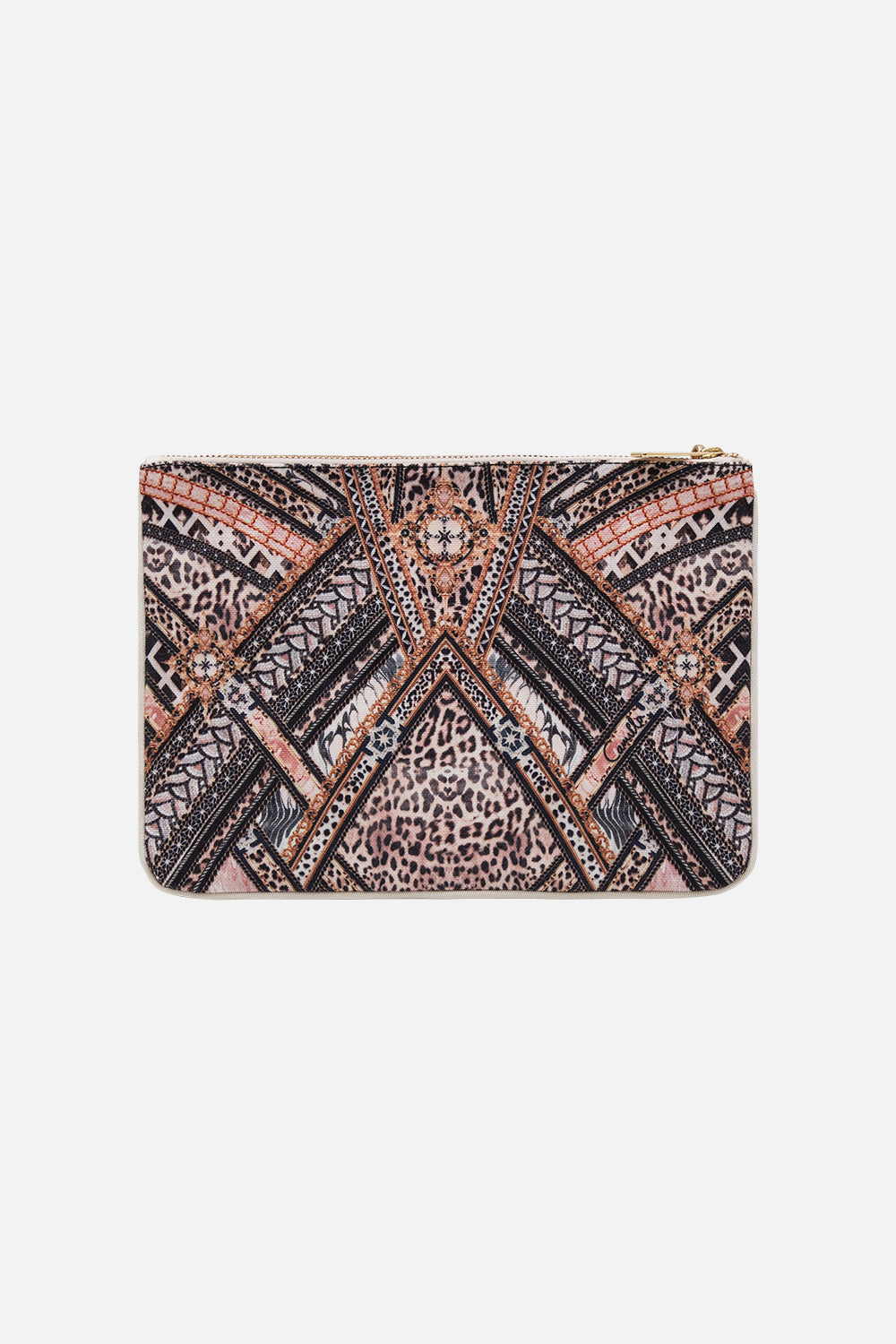 Bolsas-Accesorios | Regalos CAMILLA Small canvas clutch